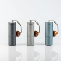 1Zpresso X-Ultra space gray - râșniță de cafea