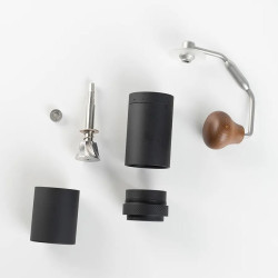 1Zpresso X-Ultra midnight black - râșniță de cafea