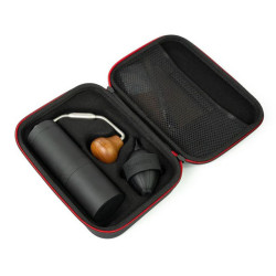 1Zpresso X-Ultra midnight black - râșniță de cafea