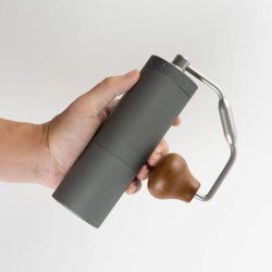 1Zpresso X-Ultra space gray - râșniță de cafea