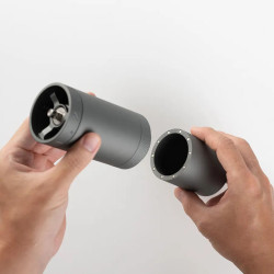 1Zpresso X-Ultra space gray - râșniță de cafea