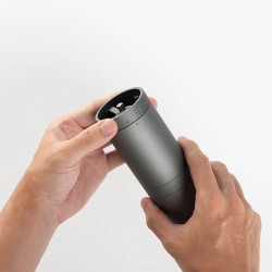 1Zpresso X-Ultra space gray - râșniță de cafea