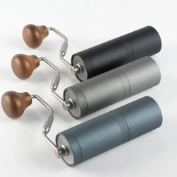 1Zpresso X-Ultra space gray - râșniță de cafea