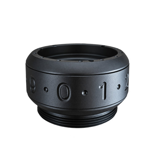 1Zpresso K-Ultra adjustment dial ring (iron gray)   – inel de reglare a măcinării