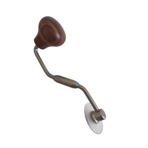 1Zpresso K-Ultra foldable handle (silver) – mâner pliabil de schimb