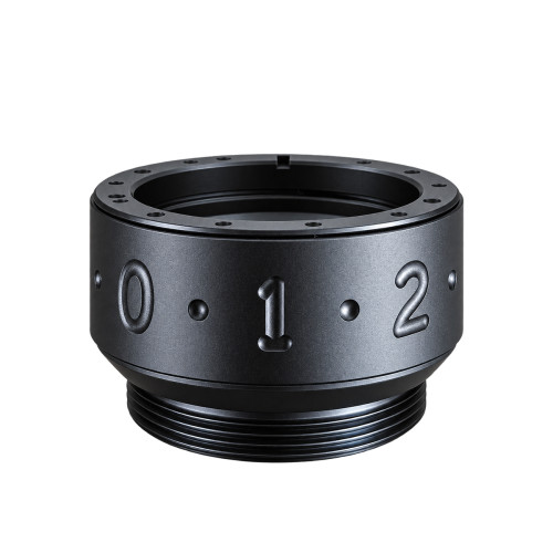 1Zpresso ZP6 S adjustment dial ring (iron gray) – inel de reglare a măcinării
