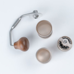 1Zpresso Q - râșniță de cafea