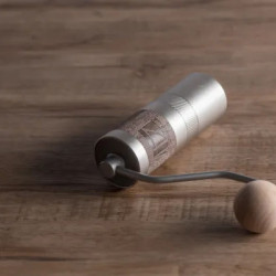 1Zpresso Q - râșniță de cafea