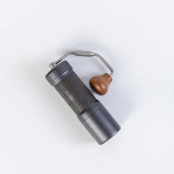 1Zpresso J-Ultra iron grey - râșniță de cafea