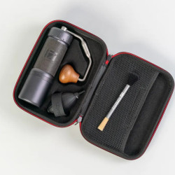 1Zpresso J-Ultra iron grey - râșniță de cafea