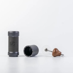 1Zpresso J-Ultra iron grey - râșniță de cafea