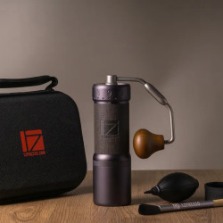 1Zpresso J-Ultra iron grey - râșniță de cafea