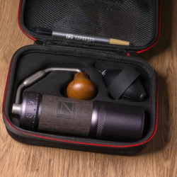 1Zpresso J-Ultra iron grey - râșniță de cafea