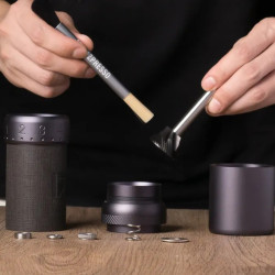 1Zpresso J-Ultra iron grey - râșniță de cafea