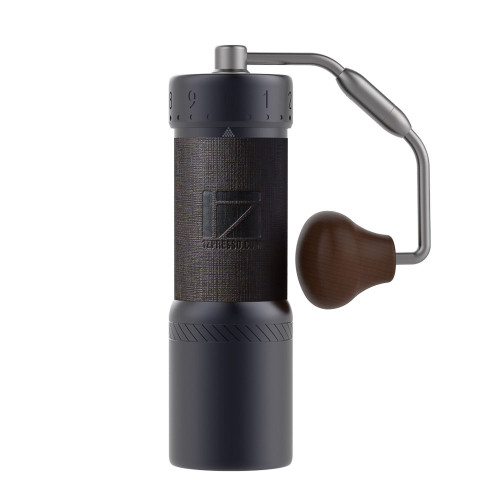 1Zpresso J-Ultra iron grey - râșniță de cafea