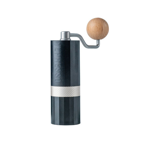 1Zpresso Q Air negru - râșniță de cafea