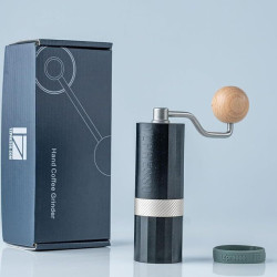 1Zpresso Q Air negru - râșniță de cafea