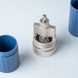 1Zpresso Q Air blue - râșniță de cafea