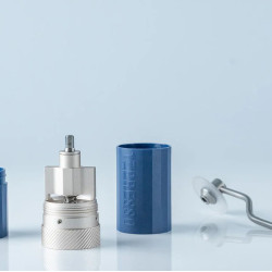 1Zpresso Q Air blue - râșniță de cafea