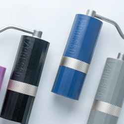 1Zpresso Q Air negru - râșniță de cafea