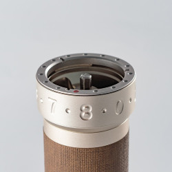 1Zpresso ZP6 special silver - râșniță de cafea