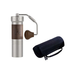 1Zpresso ZP6 special silver - râșniță de cafea