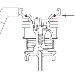 Set piese de schimb | 9Barista | Mk.1