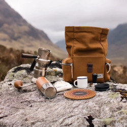 The Nomadic Travel bag | 9Barista