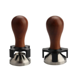 Tamper cu reglarea adâncimii 4Barista - 51, 58.5 mm