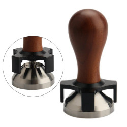 Tamper cu reglarea adâncimii 4Barista - 51, 58.5 mm