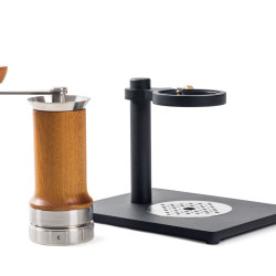 ARAM coffee + suport (yellow)