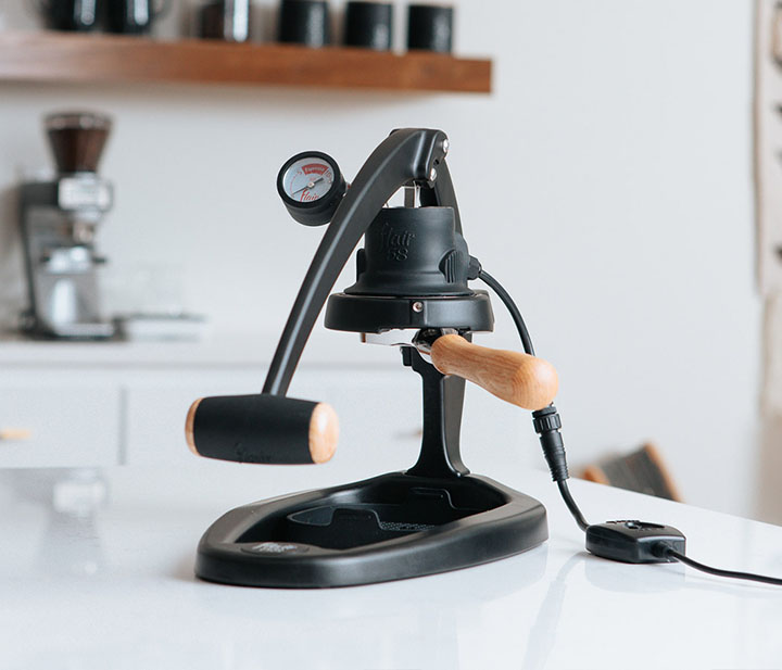 Aparate de cafea speciale