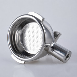 Portafiltru 3 în 1 4Barista 58 mm – E61 (mâner din lemn)