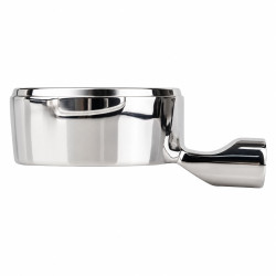 Portafiltru fără fund 4Barista 58 mm – Sage / Breville Dual Boiler și Oracle (mâner negru)