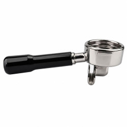 Portafiltru cu dublă ieșire 4Barista 58 mm – E61 (mâner negru)