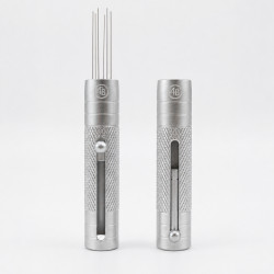 Distribuitor de ace 4Barista (instrument WDT) - retractabil