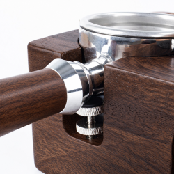 Tamper station 4Barista 58 mm | nuc închis la culoare
