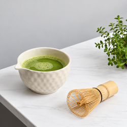 Matcha set 4Barista (white) – un set din ceramică pentru prepararea ceaiului matcha 