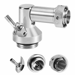 Nitro Cold Brew Minikeg din oțel inoxidabil de 5 litri 4Barista