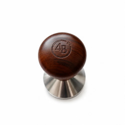 Tamper cu bază ondulată 4Barista - 51, 53, 58 mm