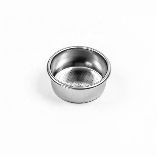 Sită pentru portafiltru 51 mm dublă (14–16 g)