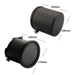 Knock box 4Barista PRO - negru