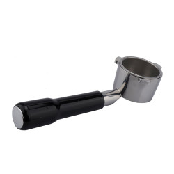 Portafiltru fără fund 4Barista – Bottomless Portafilter double 51 mm (EC9335)