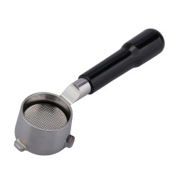 Portafiltru fără fund 4Barista – Bottomless Portafilter double 51 mm (EC9335)