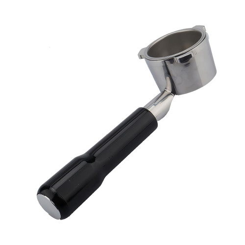 Portafiltru fără fund 4Barista – Bottomless Portafilter double 51 mm (EC9335)