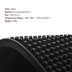 Suport pentr tamper și mâner 4Barista – de bar