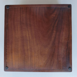 Tamper stație cu Knock box 4Barista