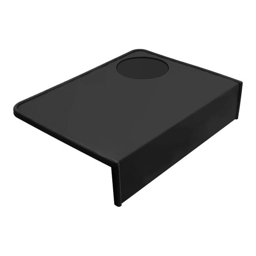 Suport pentru tamper și mâner 4Barista – pătrat de colț