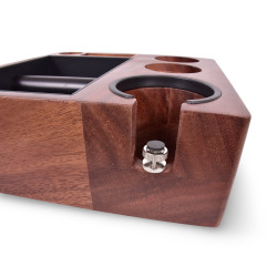 Tamper stație cu Knock box 4Barista