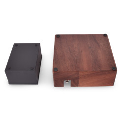 Tamper stație cu Knock box 4Barista